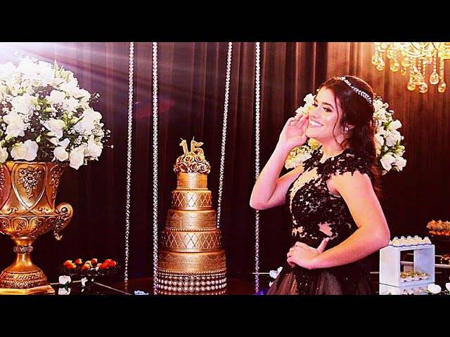 15 anos de Isadora Amorim