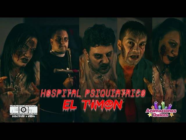 Publicidad de HALLOWEEN - Cena/espectáculo temática