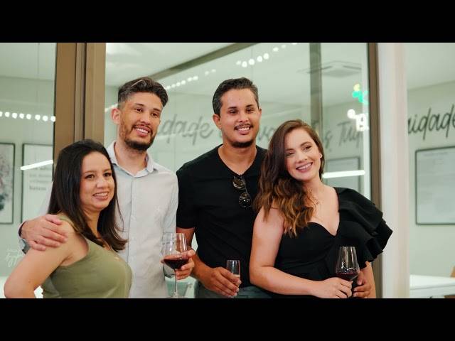 Evento Corporativo de Veltter - Coquetel Inaugural 