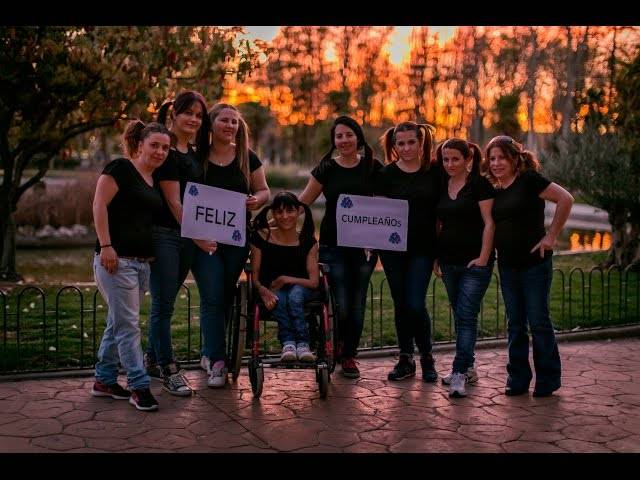 Vídeo regalo de Regalo de cumpleaños