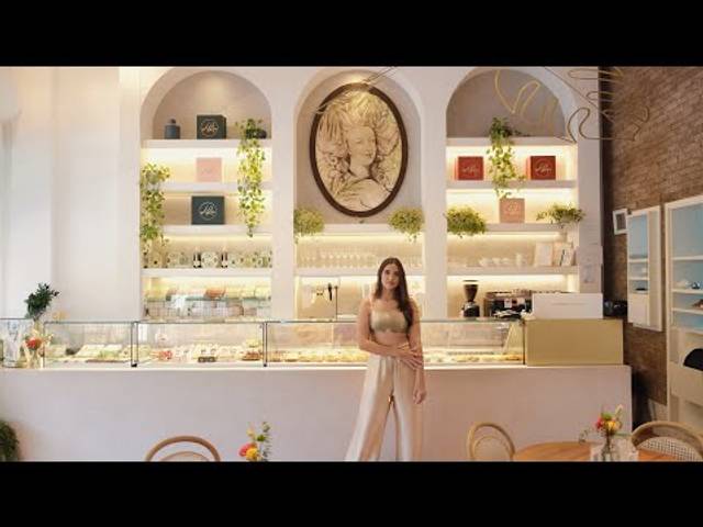 15 Anos  de Teaser Belle no Maria Antonieta