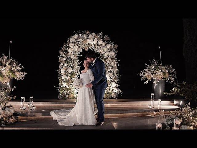 Casamentos de Vitória e Guilherme