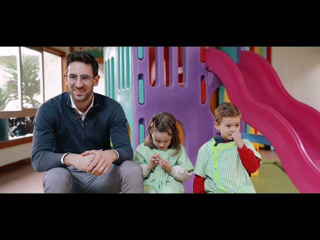 Corporativo de 50 anos CISJM - Centro Infantil de São João da Madeira