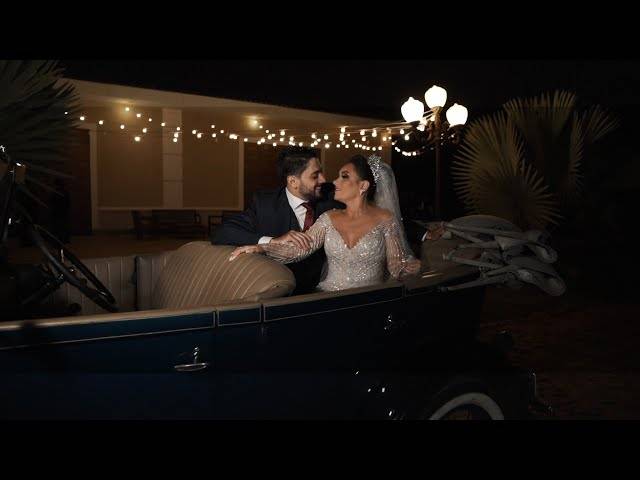 Vídeo de Letícia & Túlio | Same day Edit