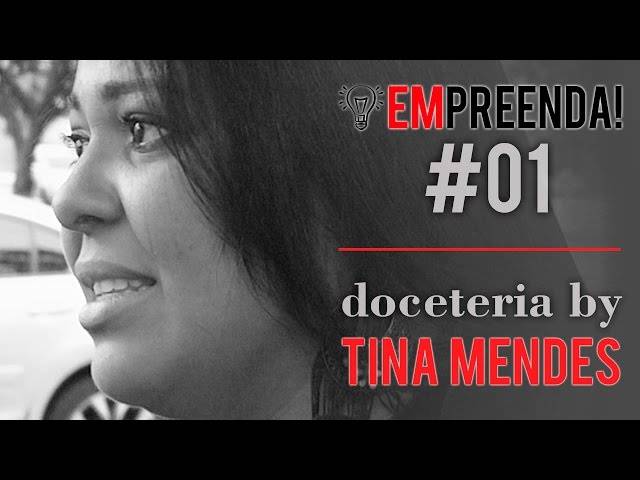 Varejo de Doceria - Tina Mendes