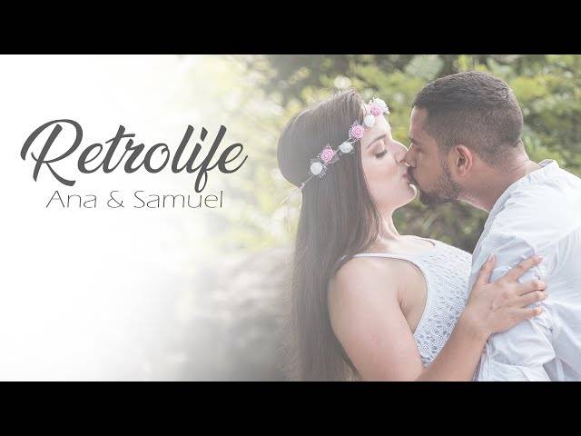 Retrolife de Retrolife - Ana e Samuel 