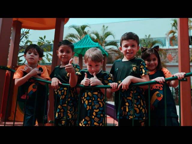 Vídeo Institucional de Colégio Lancer