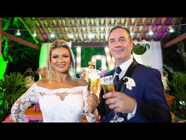 Filmes de Casamento de Luciana e João