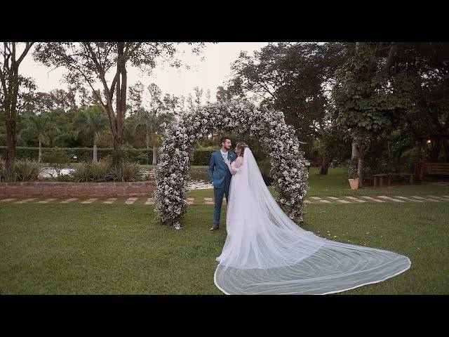 Casamentos de Bianca e Guilherme