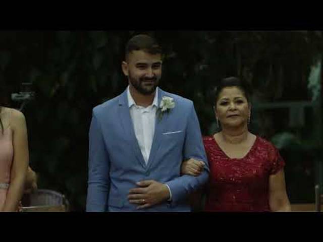 Casamentos de Iara & Gustavo