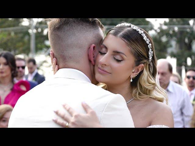 Casamentos de Teaser | Brenda e Felipe