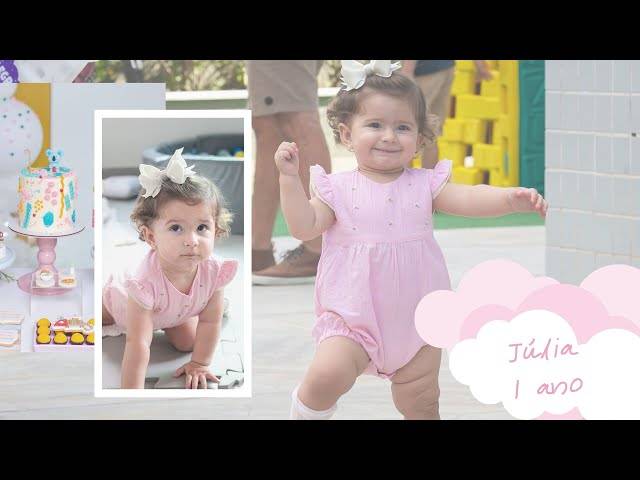 Films de Teaser - Júlia | 1 Ano