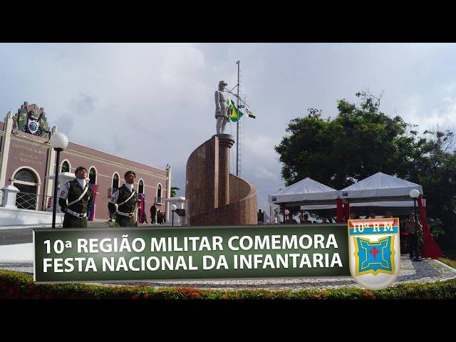 VIDEO de FESTA NACIONAL DA INFANTARIA