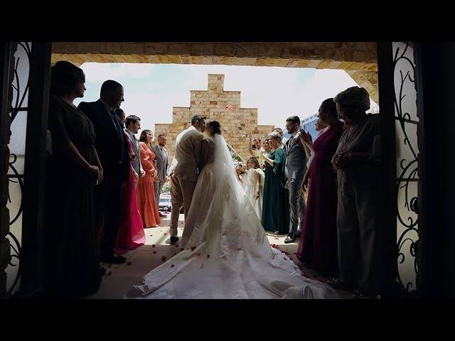 WEDDING | TRAILER de ANA & MATEUS