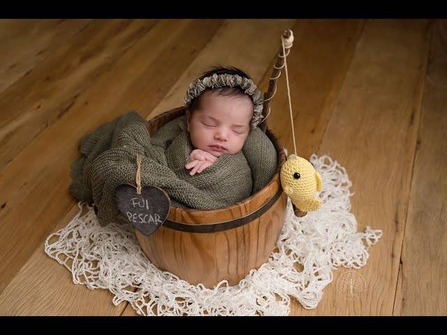 Newborn de Um sonho de ensaio newborn