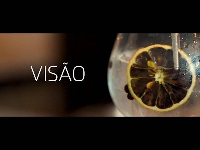 DRINKS E BEBIDAS de GIN TONICA BY VEGAS BARTENDER