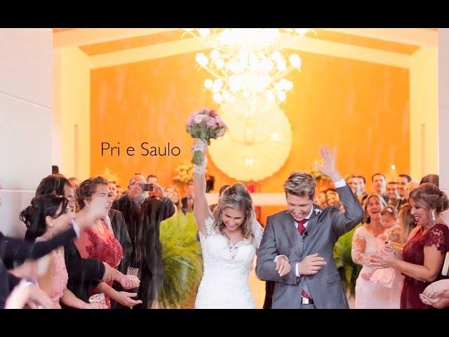 Casamentos de Casamento Priscila e Saulo
