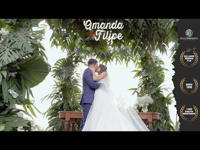 Cine emotion de Amanda ♥ Filipe