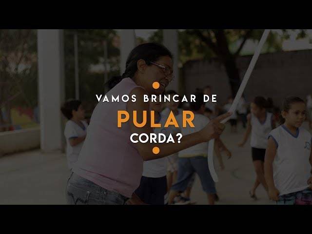Documentários de VAMOS BRINCAR DE PULAR CORDA ?