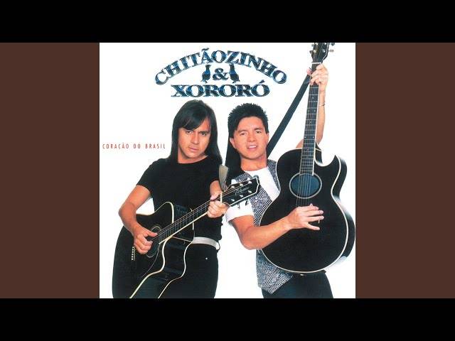 VIDEOS de CHITÃOZINHO E CHORO´RO - Ela Não Vai Mais Chorar