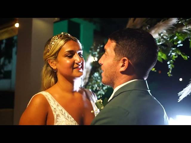 Bodas de Film Boda Dolo y Franco