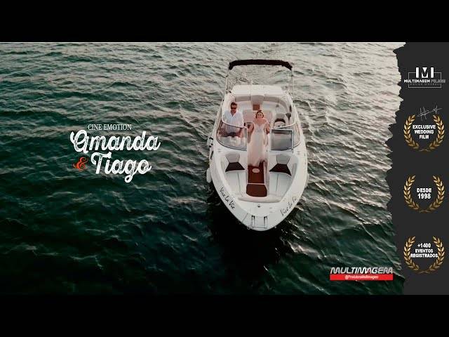 Cine emotion de Amanda ♥ Tiago