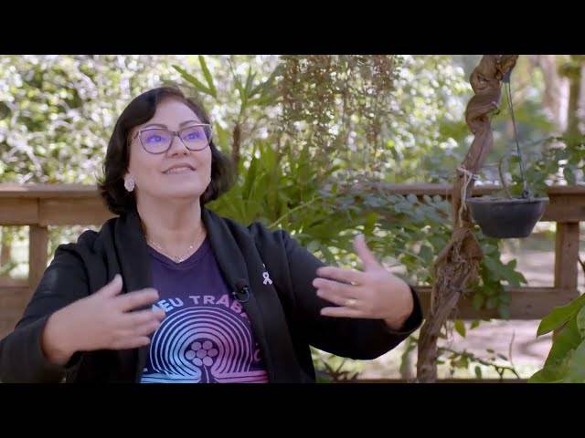 Vídeo Institucional de Rede De Combate Ao Câncer