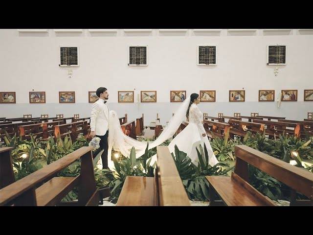 WEDDING | TRAILER de ISADORA & NICOLAS