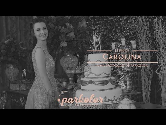 15 anos de Compacto Carolina Bortolotto