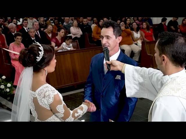 Vídeo de Trailer Claudimara e Paulo