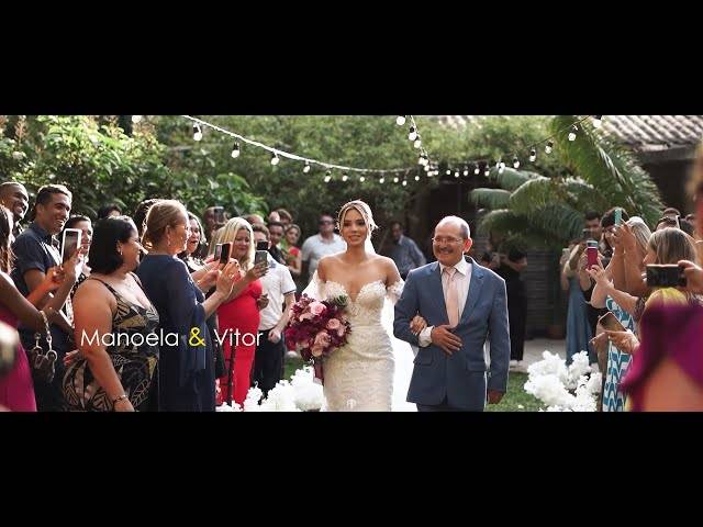 Filmes de Manoela & Vitor