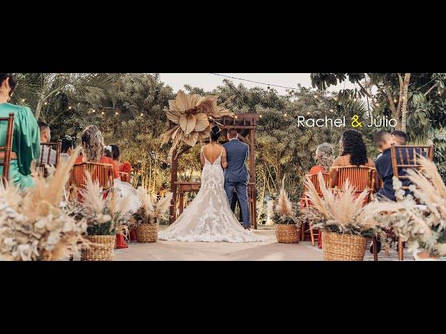 Filmes de Rachel & Júlio