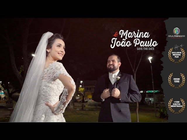 Cine emotion de Marina ♥ João Paulo