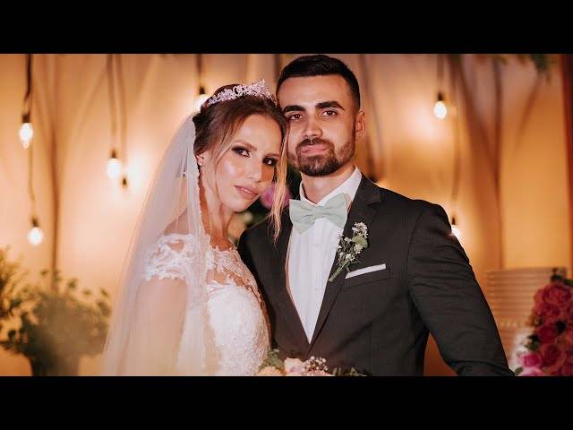 Casamento de Bruna e Donice 