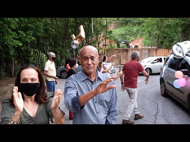 Films de Carreata Surpresa | 80 Anos 