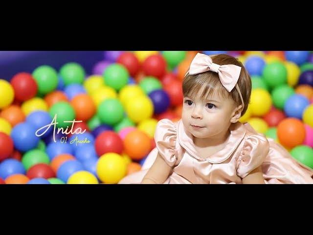 Infantil de 01 Aninho - Anita