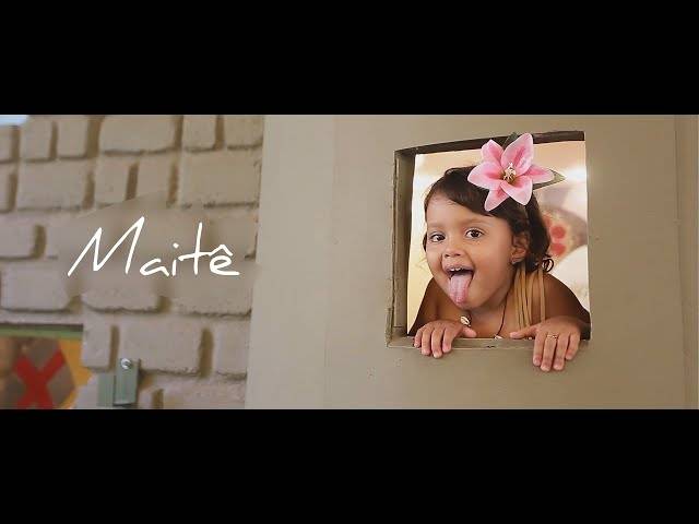Infantil de 03 Anos - Maitê