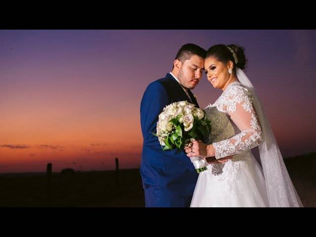 Casamento de Mariane & Alexandre