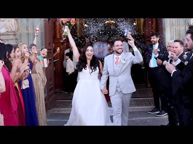 Casamentos de Teaser | Vanessa + Léo