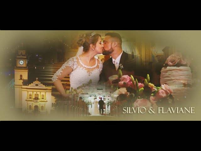 Filmes de Flaviane e Silvio