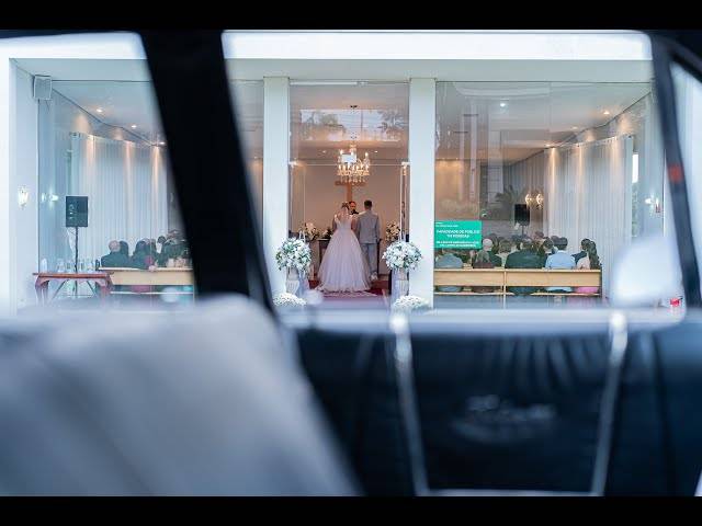 Casamentos de Teaser Casamento -  Camila e Cládio