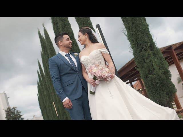 Casamentos de Trailer de Casamento Mariana e Carlos 