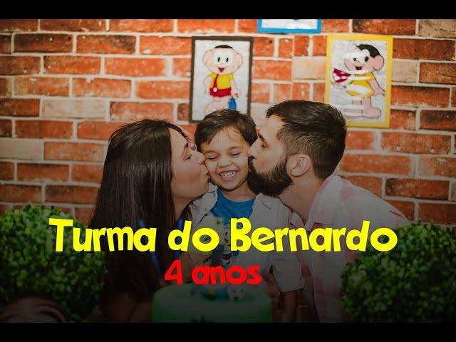 VIDEOS de Highlights Bernardo - 4 Anos
