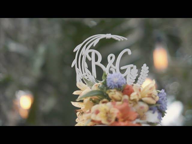 Teaser de Teaser de Casamento Gabriela e Bruno