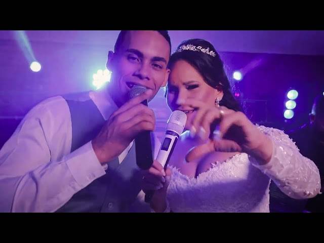 Casamento de Kadidja e Magnus