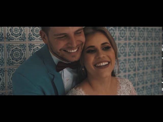 filme de casamento de Wedding Day - Um casamento com chuva