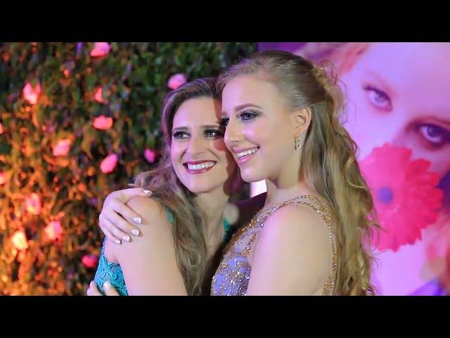 15 anos de Teaser Isa - 15 anos