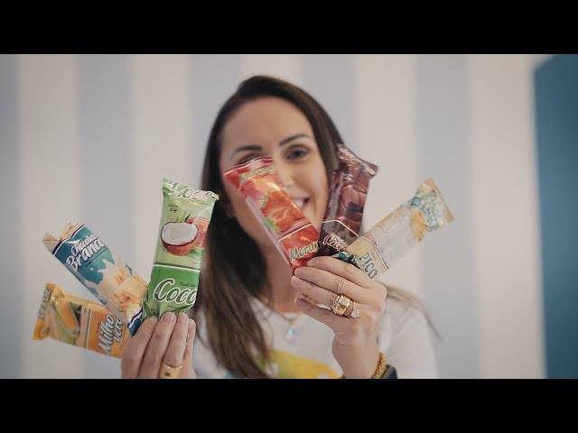 Vídeos Comerciais de Comerciais - Tropicale Sorvetes