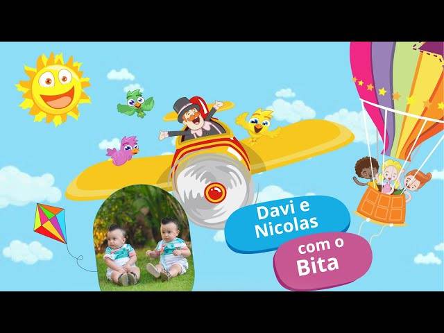 Infantil de Video | Davi e Nicolas 