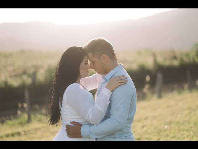 Ensaio Pré Wedding de Ensaio Pré Wedding Anna Cláudia e Lucas